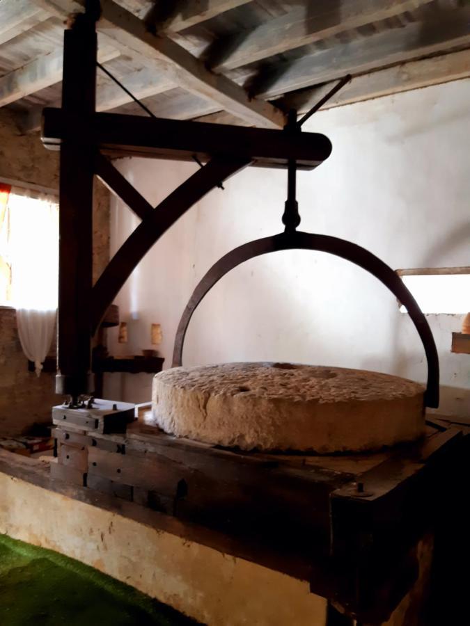 Le Moulin De Frühstückspension