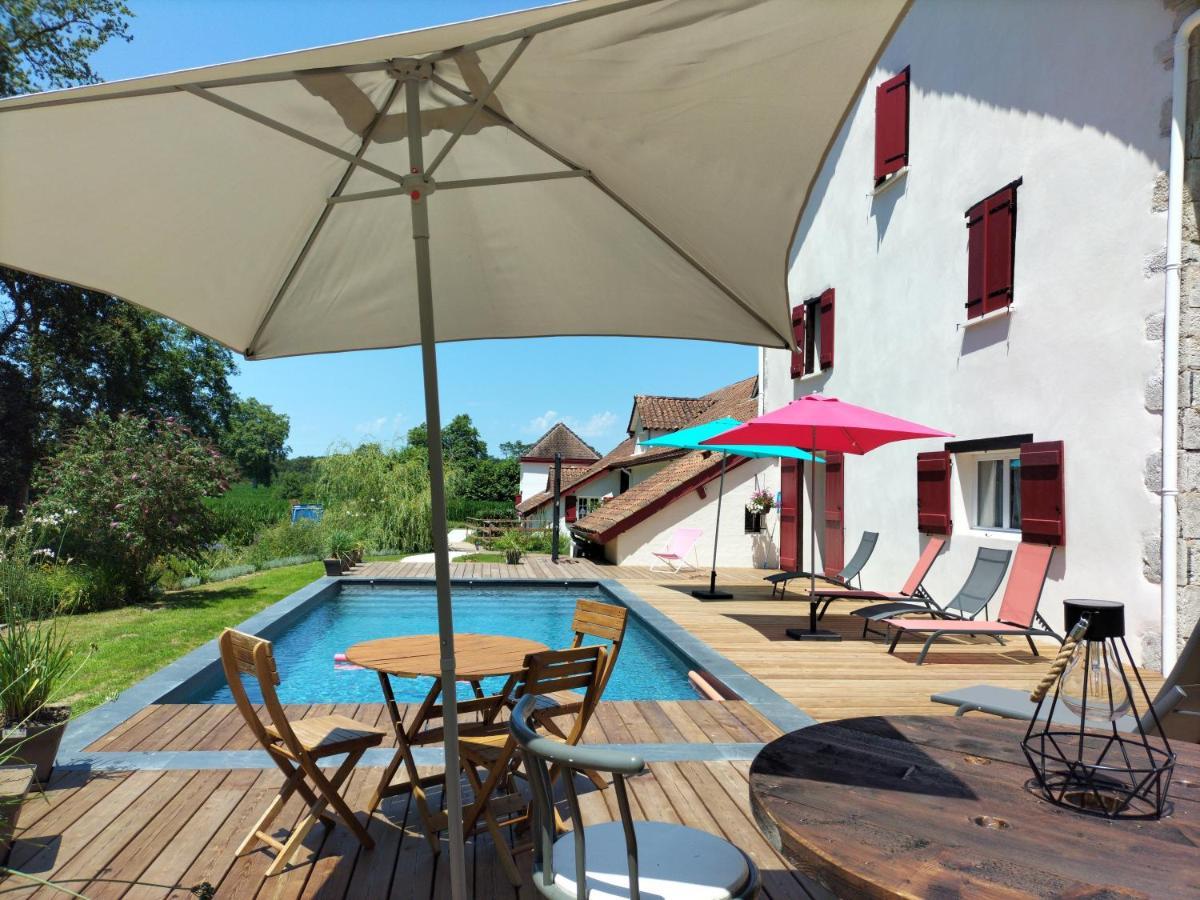 Le Moulin De Frühstückspension